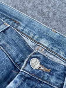 Stylish Blue Denim Jeans