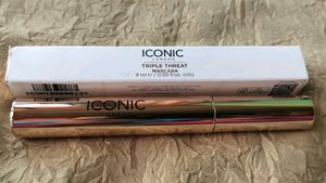 Iconic london Triple Threat Mascara