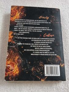 Harley Laroux Souls Trilogy Books