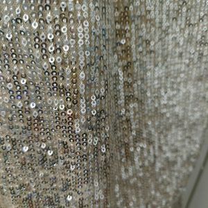 Beautiful Silver Dress