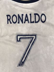 Real Madrid Dragon Jersey - White