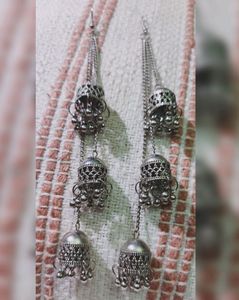 Hanging Jhumkai For Women
