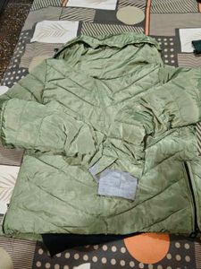 Stylish Jacket and Sweater free winters