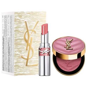 Yves Saint Laurent Lipstick &amp; Blush Duo