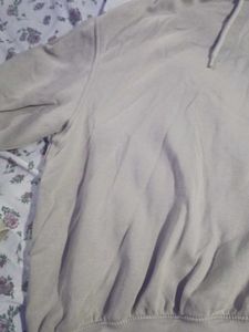 Oversized "LOVE" Hoodie