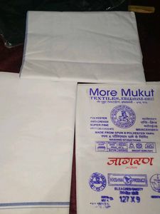 3 Pieces More Mukut Textiles Dhoti