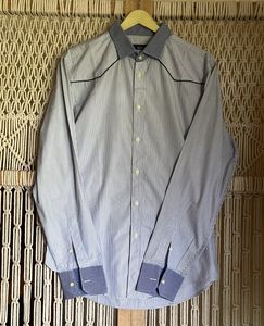Zara Men Stripe Formal shirt