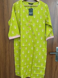 Cotton Kurti For Women