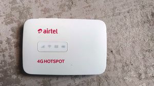 Airtel 4G Hotspot Portable WiFi Device