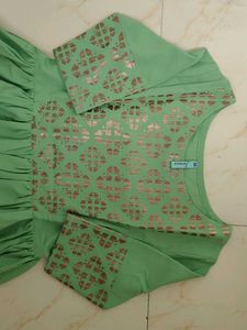 Janasya Long Kurti