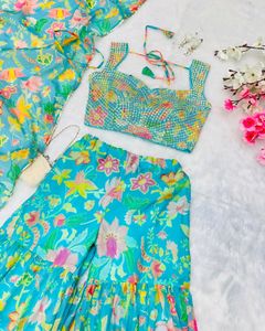 🍁RAKSHABANDHAN SPEICAL OUTFIT 🍁WITH FREEBIES ✨