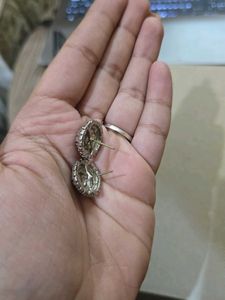 Sparkling Stud Earrings