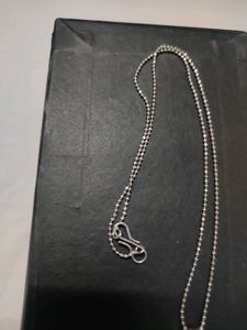 Sparkling Teardrop Pendant Necklace