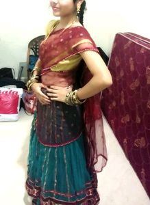 Lehenga With Dupatta For Women