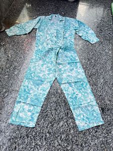 Floral Print Co -orsd Set