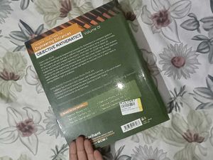Objective Mathematics Vol 1 For Engg Entrances