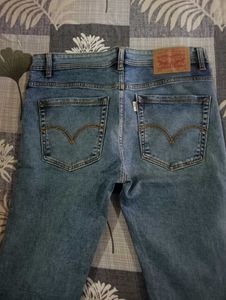 Levi Blue Jeans for men..