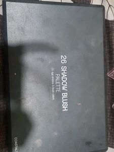 Coastal Scents Shadow Palette