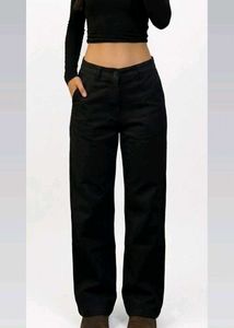 Ralph Lauren Black Pants