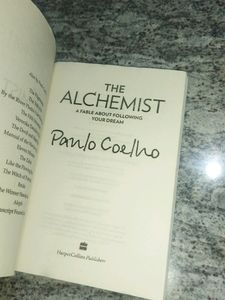 The Alchemist By Paulo Coelho Over 65 Million Copies Sold