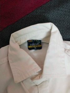 Kids School Dress 2 shirt And  1 Pant