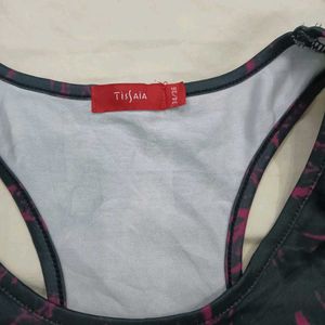 🪔 Stylish Marble Print Sports Bra