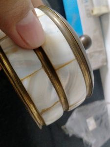 Vintage Round Trinket Boxes