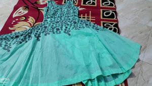 Women's Anarkali Style Suit