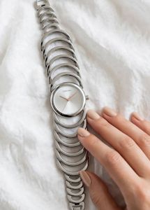 Calvin Klein Rose Gold Watch