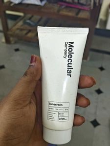 Molecular Company Sunscreen SPF 50+
