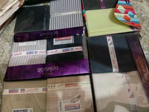 Premium Gwalior & Scorpio Fabric Bundles