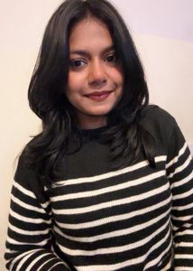 Classic Black and White Striped Sweater
