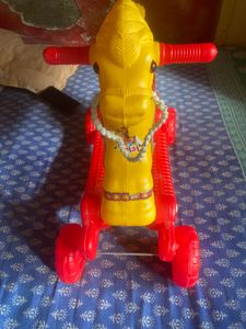 Vintage Rocking Horse