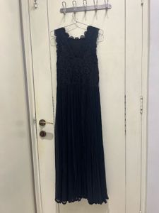 Elegant Ritu Kumar Black gown