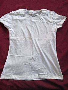 Classic White T-Shirt
