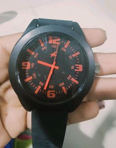 Fastrack Men's Analog Watch. Like New. Good Condit