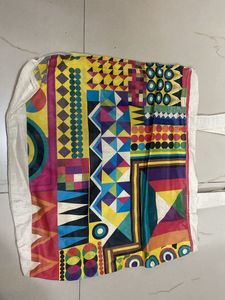 Multi Color Sling Bag
