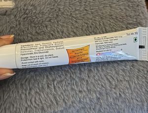 NiaMax-D Gel for Skin