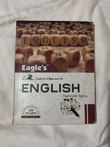 Eagle's Simplified Approach to English Book