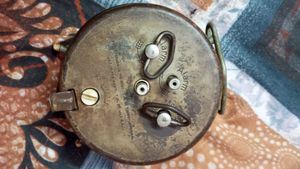 Vintage Favre-Leuba Jaz Alarm Clock