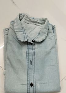 Aryahi Denim Shirt