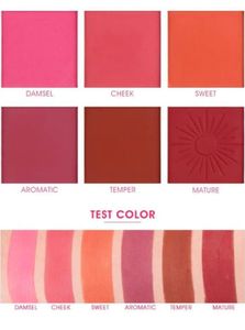 Blush Palette