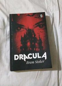 Dracula by Bram Stoker