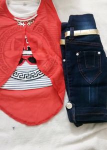 Set Of Kids Dress