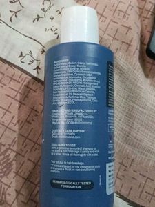Bare Anatomy Anti-Hair Fall Shampoo