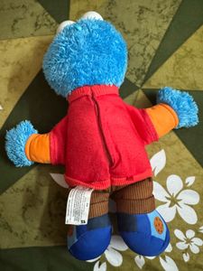 COOKIE MONSTER With Flaw ( Sale )
