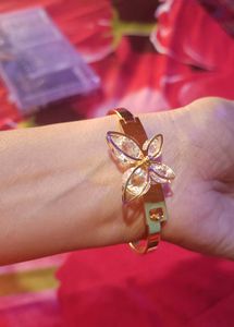 Elegant Butterfly Bracelet