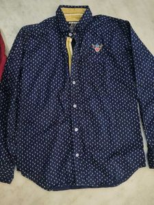 Bundle of Two Shirts for Boys