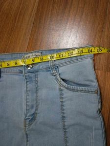 Guess Denim Skirt