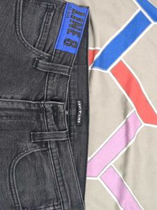 Original Levi's Men's Dark Wash Jeans